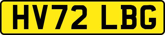HV72LBG