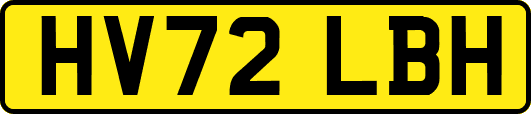 HV72LBH