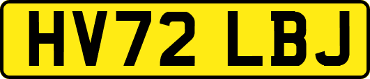 HV72LBJ
