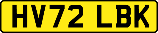 HV72LBK
