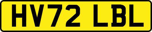 HV72LBL