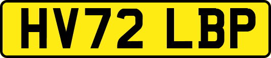 HV72LBP
