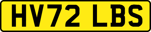 HV72LBS