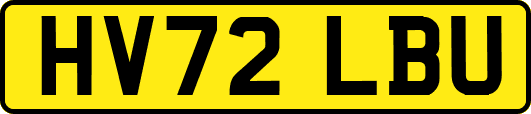 HV72LBU