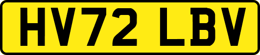 HV72LBV