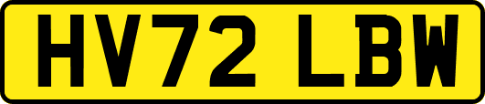HV72LBW