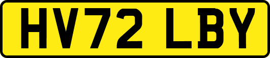 HV72LBY