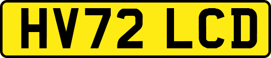 HV72LCD