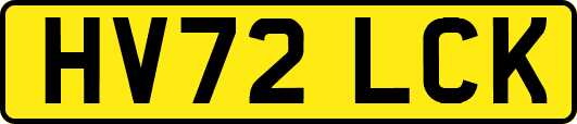 HV72LCK