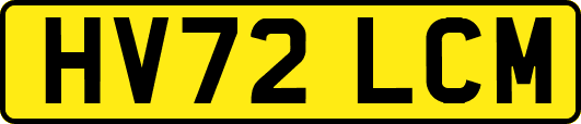 HV72LCM