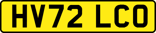 HV72LCO