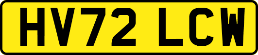 HV72LCW