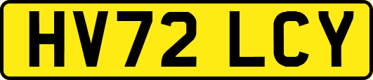 HV72LCY