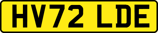HV72LDE