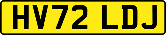 HV72LDJ