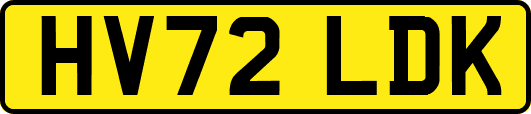HV72LDK