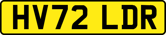 HV72LDR
