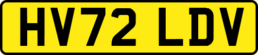 HV72LDV
