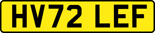 HV72LEF