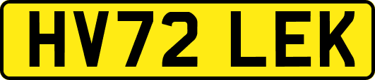 HV72LEK