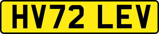 HV72LEV