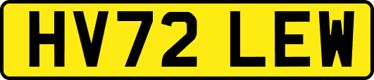 HV72LEW