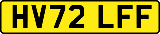 HV72LFF