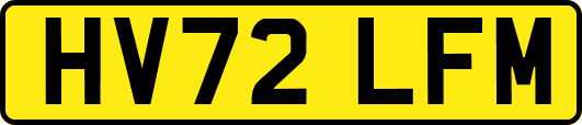 HV72LFM