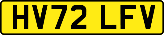 HV72LFV