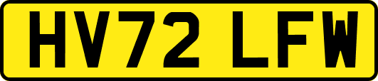 HV72LFW
