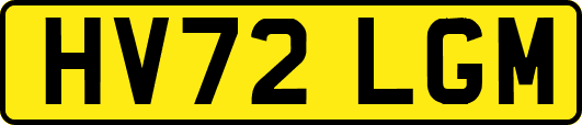 HV72LGM