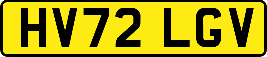 HV72LGV