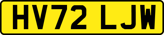 HV72LJW