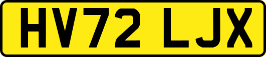 HV72LJX