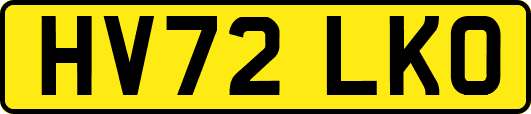 HV72LKO