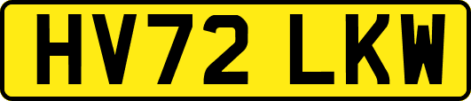 HV72LKW