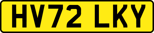 HV72LKY