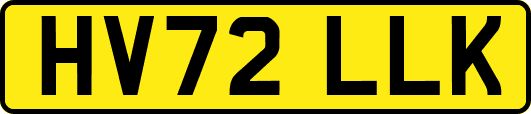 HV72LLK