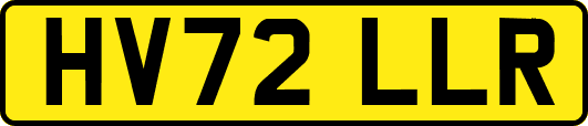HV72LLR