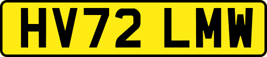 HV72LMW