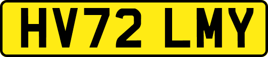 HV72LMY
