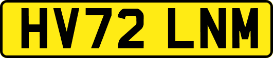 HV72LNM