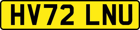 HV72LNU