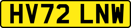 HV72LNW