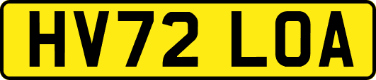 HV72LOA
