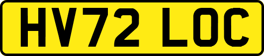 HV72LOC