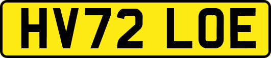 HV72LOE