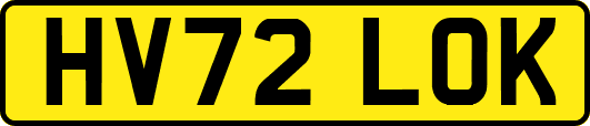 HV72LOK