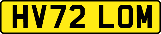 HV72LOM
