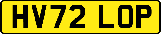 HV72LOP
